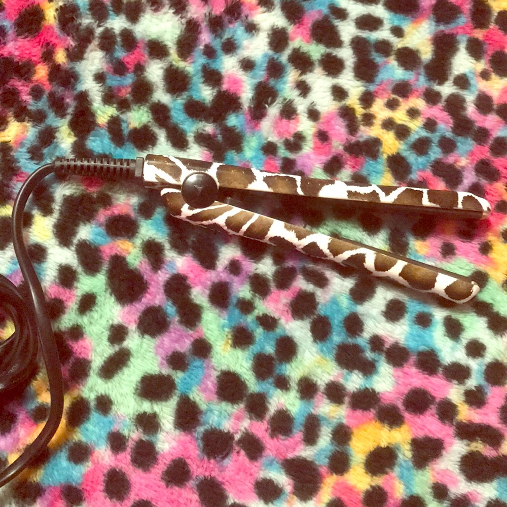 Mini Straightener